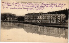 Dax vue generale du Les Baignots