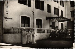 Dax Hotel de la Paix