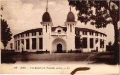Dax Les Arenes