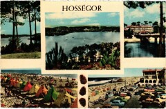 Hossegor souvenir