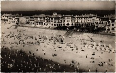 Hossegor La Plage sur l'Ocean