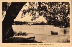 Hossegor Le Lac et Hotel du Lac
