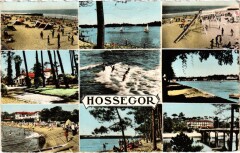 Hossegor souvenir