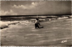 Capbreton Peche au Lancer à Capbreton