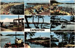 Capbreton souvenir à Capbreton