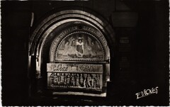 Aire sur Adour Sarcophage de Sainte-Quitterie -
													40 Landes
												