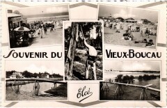 Boucau les Bains souvenir