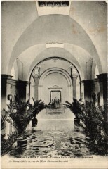 Le Mont Dore Grande Salle de l'Etablissement France à Mont-Dore