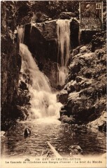 Env.de Chatel-Guyon La Cascade France