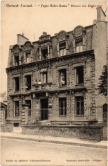 Clermont Ferrand Maison des Etudiantes France à Clermont-Ferrand