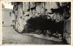 Royat La grotte des laveuses France -
																					63130 Royat
																			