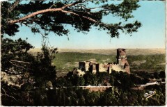 L'Auvergne Les Belles Provinces Francaises France -
													63 Puy de Dôme
												