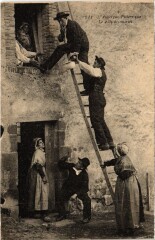 L'Auvergne Pitt. Le Roti des maries France