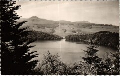 Le Lac Pavin France
