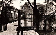 Chatel-Guyon Chateau de Chazeron France