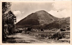 Le Puy de Dome France