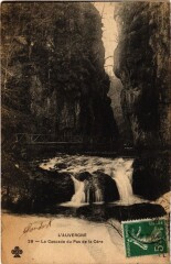 La Cascade du Pas de la Cere France