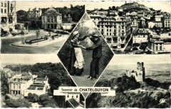 Souvenir de Chatelguyon France