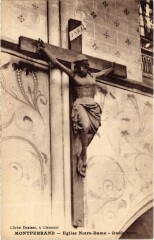 Montferrand Eglise Notre-Dame France