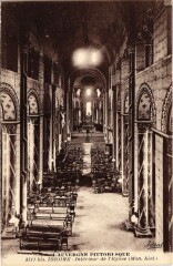 Issoire Interieur de l'Eglise France -
																					63500 Issoire
																			