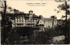 Chatel-Guyon Splendid et Nouvel Hotel France