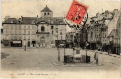 Caen Place Saint-Sauveur France -
													14 Calvados
												
