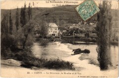 Clecy Le Deversoir, le Moulin et le Vey France -
																					14570 Le Vey
																			