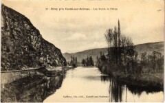 Clecy Les Bords de l'Orne France