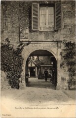 Dives Hostellerie de Guillaume le Conquerant France