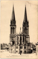 Douvres La Delivrande Notre Dame France
