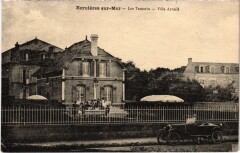 Bernieres sur Mer Les Tamaris, Villa Arnold France