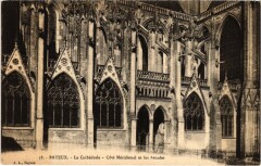 Bayeux La Cathedrale France à Bayeux