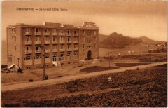 Trebeurden Le Grand Hotel Celtic
