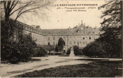 Plouguernevel L'Hopital