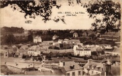 Binic Les Villas - Cote Sud -
													22 Côtes d'Armor
												