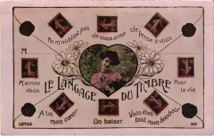 Le Langage du Timbre -
													22 Côtes d'Armor
												