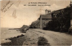 Val-Andre Quai de la Guerette -
													22 Côtes d'Armor
												