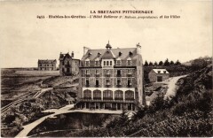 Etables-sur-Mer L'Hotel Bellevue