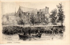 Lehon Le Prieure