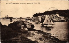 Ploumanac'H L'Entree du Port