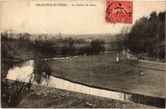 Belle-Isle-en-Terre La Vallee du Guer à Belle-Isle-en-Terre
