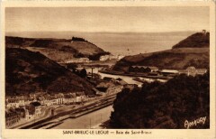 Saint-Brieuc Le Legue - Baie de Saint-Brieuc à Saint-Brieuc
