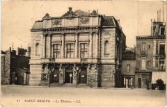 Saint-Brieuc Le Theatre à Saint-Brieuc