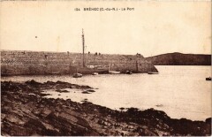 Brehec Le Port -
													22 Côtes d'Armor
												