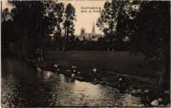 Guingamp Bords du Trieux à Guingamp