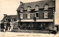 Trebeurden L'Hotel Bellevue