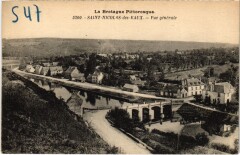 Saint-Nicolas-des-Eaux Vue Generale
