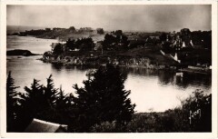 Ile-de-Brehat Village du Lac Interieur