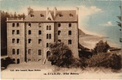Etables-sur-Mer Hotel Bellevue
