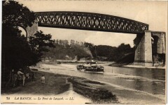 La Rance - Le Pont de Lessard